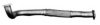 IMASAF 44.36.01 Exhaust Pipe